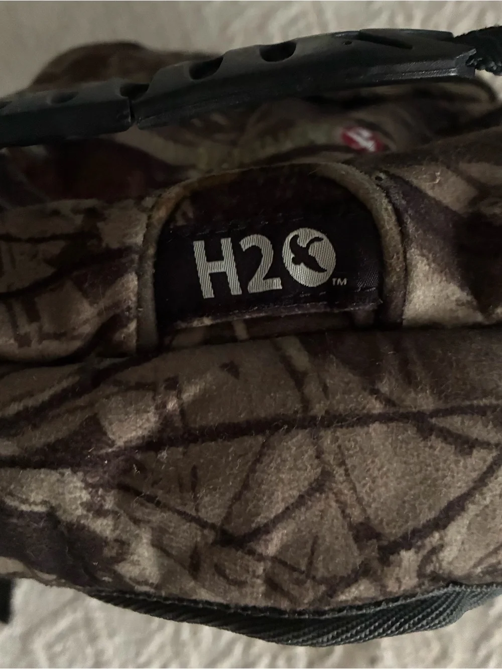 Gander Mountain H2O Camouflage Men's Backpack – Hunting Realtree-Style